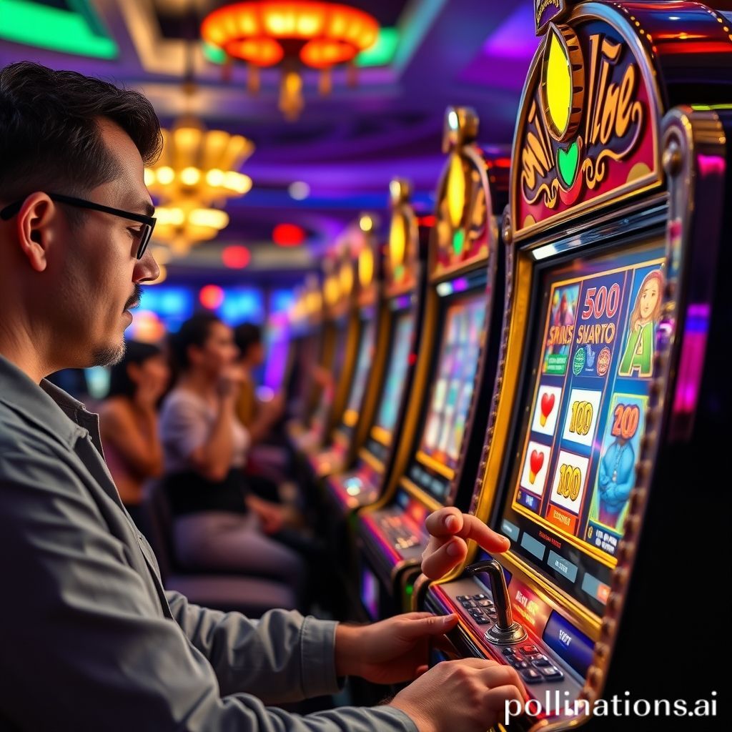Strategi Optimal Bermain Slot Deposit 5000: Tingkatkan Peluang Menang